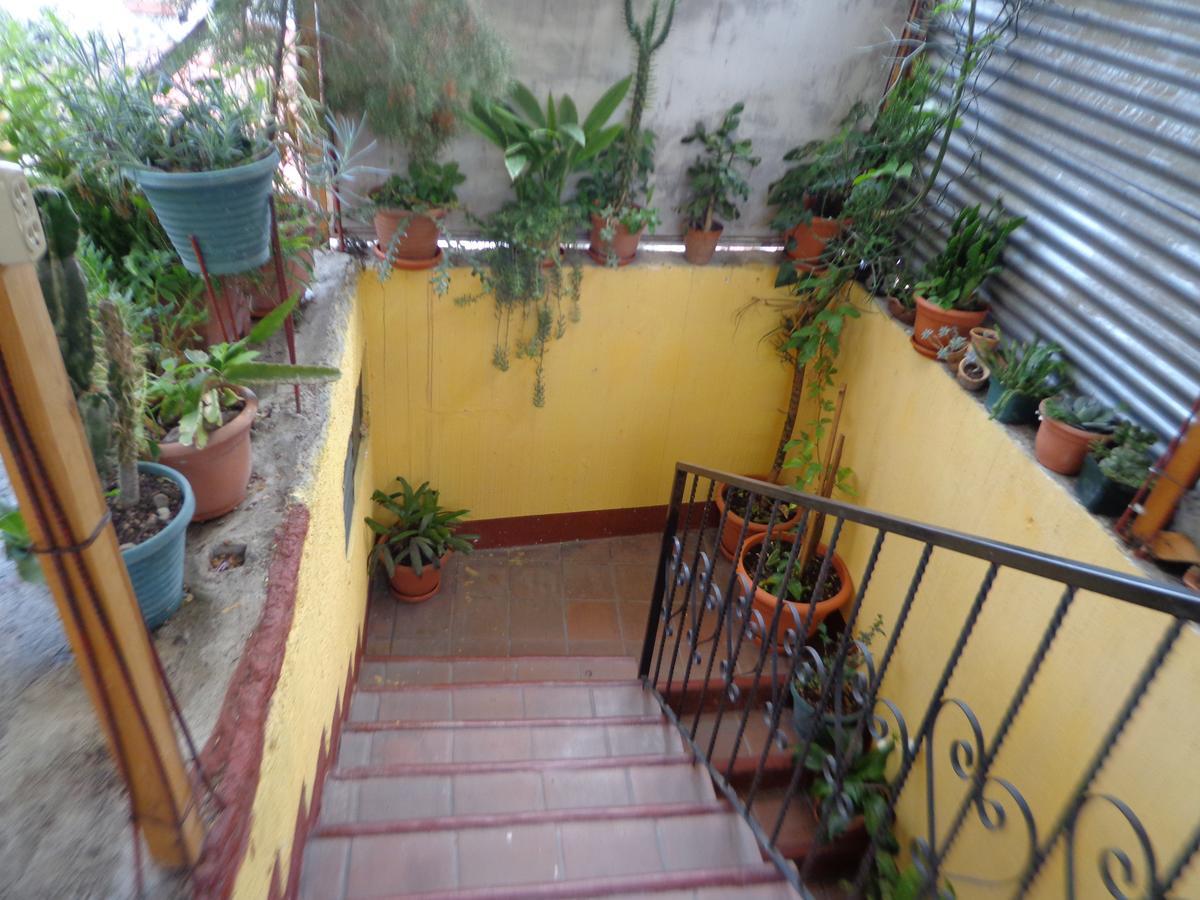 Hotel Encuentro Del Viajero Panajachel Exterior foto